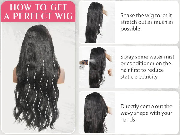 Body Wave Lace Front Wigs Human Hair 220 Density Transparent Lace Frontal Wigs For Women 13x6 13x4 Human Hair Wigs